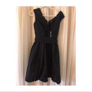 Adorable A-line vintahe style dress